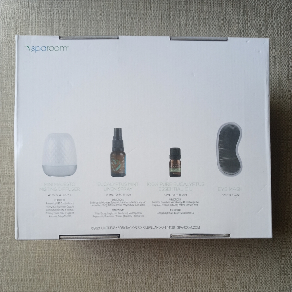 🌹Sparoom Mini Diffuser - Picture 2 of 3